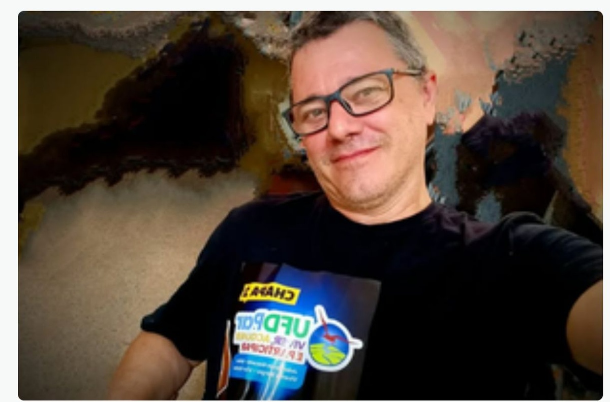 Professor Flávio Furtado