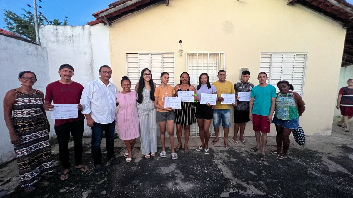 Programa “Meu Emprego, Meu Negócio”.