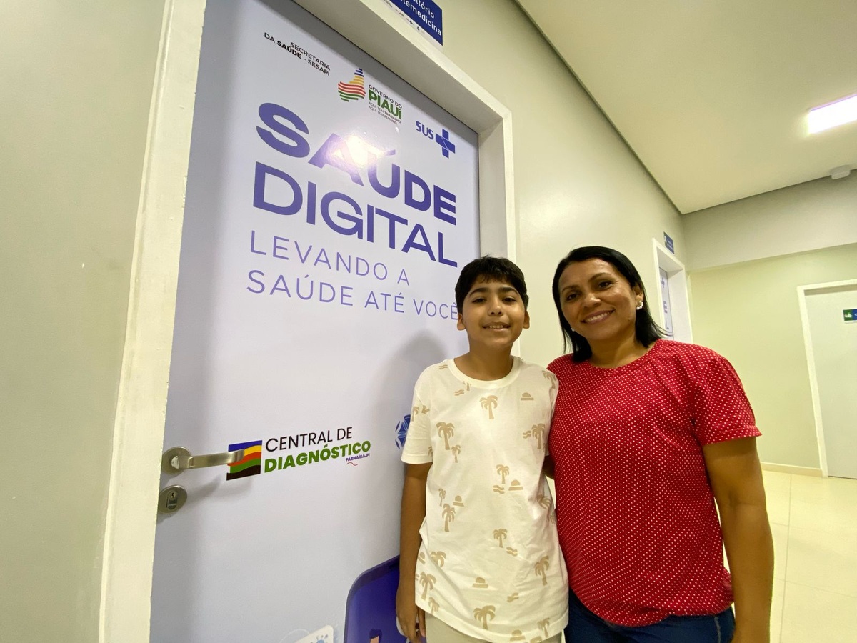 Programa Piauí Saúde Digital