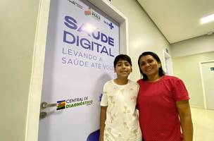 Programa Piauí Saúde Digital (Foto: Reprodução/Governo do Piauí)