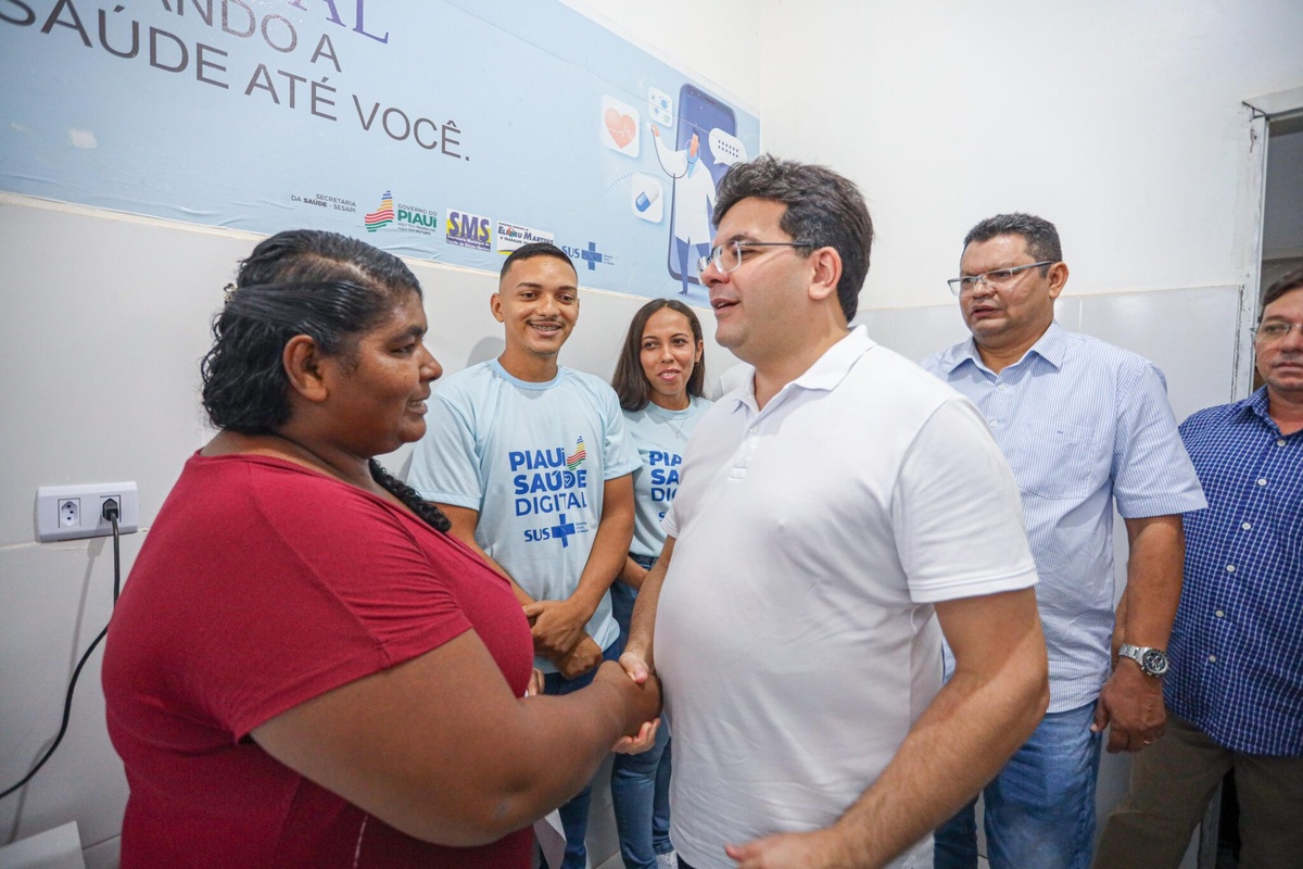 Programa Piauí Saúde Digital