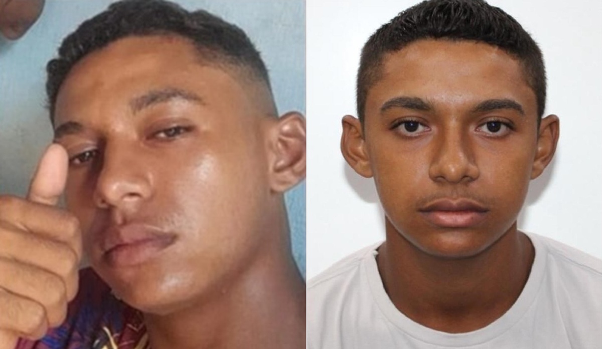 Raimundo Nonato Carvalho de Sousa, de 21 anos