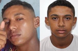 Raimundo Nonato Carvalho de Sousa, de 21 anos (Foto: Reprodução)