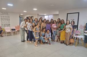 Rede Feminina de Combate ao Câncer do Piauí comemora 38 anos (Foto: Reprodução/RFCC-PI)