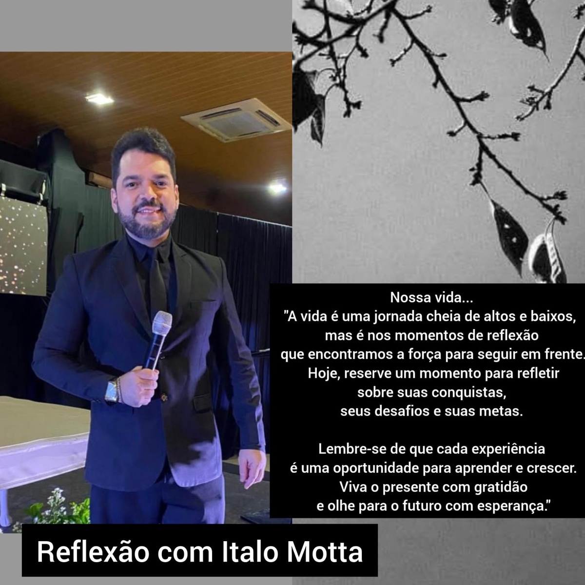 Reflexão