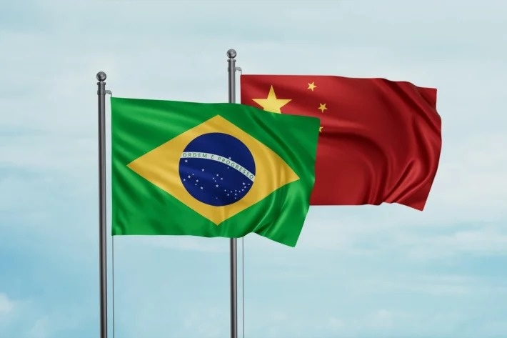 Relações Brasil e China