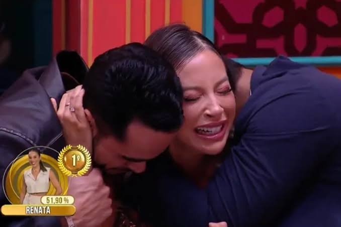 Renata Saldanha é a grande campeã do BBB 25