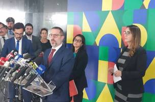 Reorganização do sistema de aposentadorias é prioridade, afirma ministro Vinicius Carvalho. (Foto: Reprodução | Victor Correia | CB | D.A. Press)