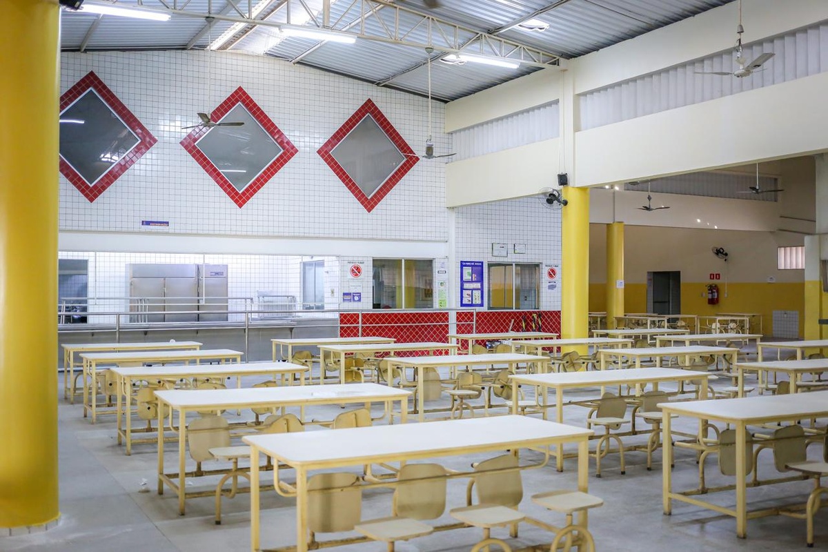 Restaurante Popular de Teresina