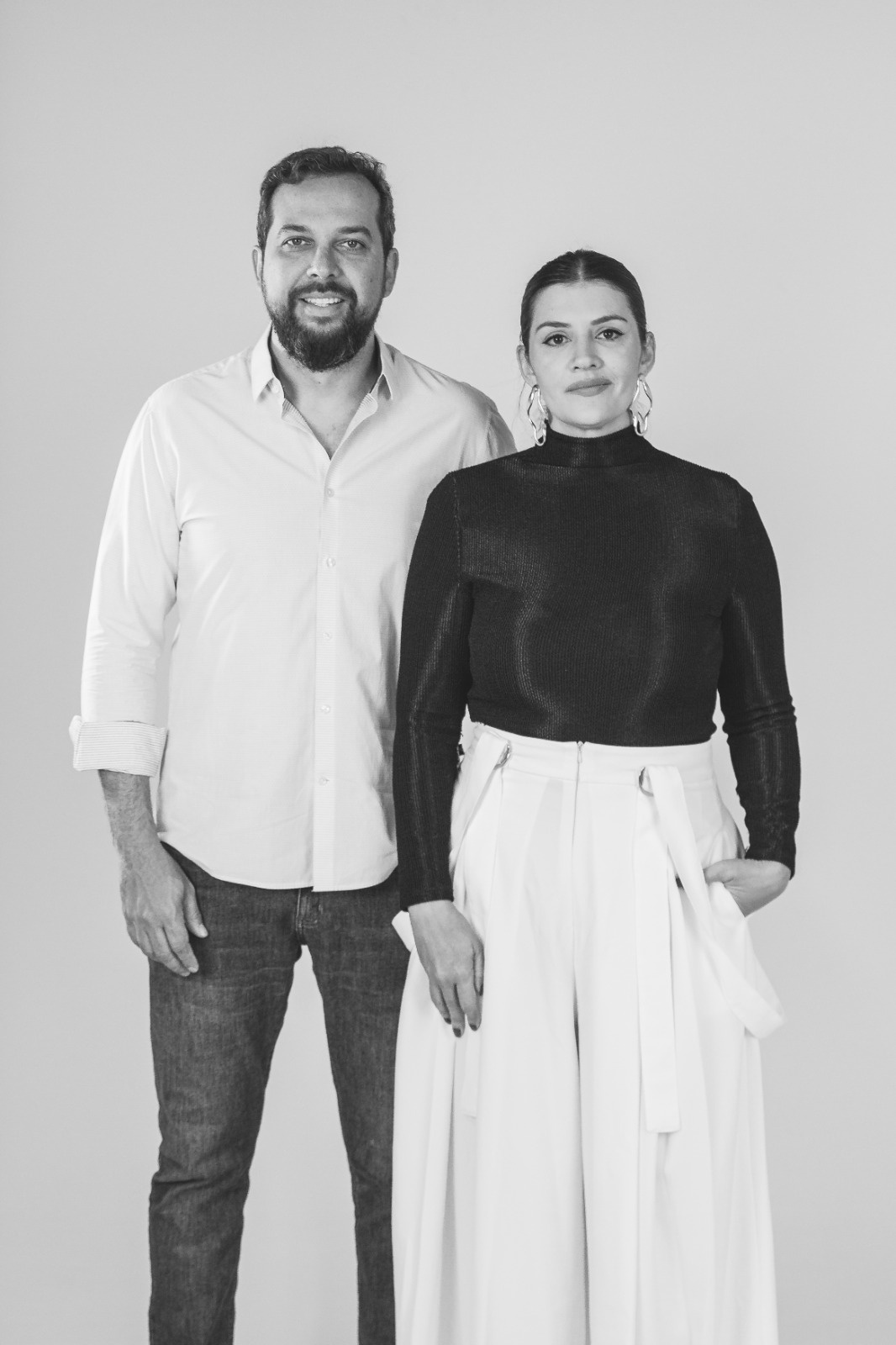 Roberto e Márcia