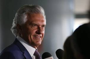 Ronaldo Caiado, governador de Goiás (Foto: José Cruz/Agência Brasil)