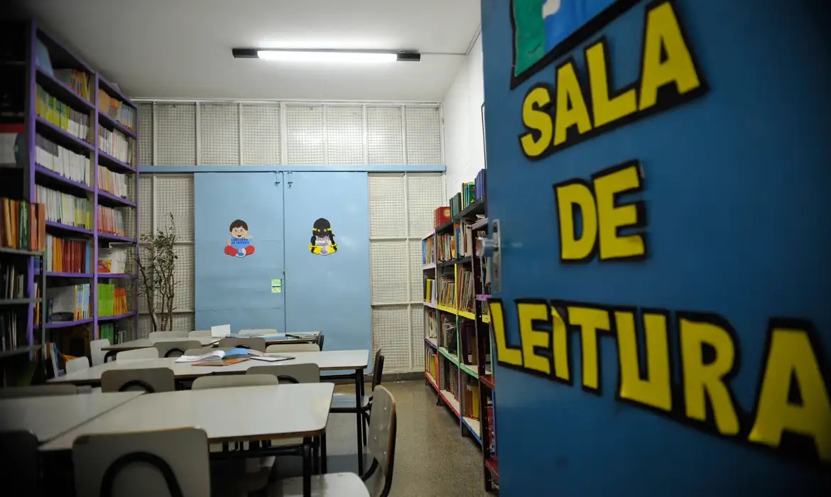 Sala de Leitura
