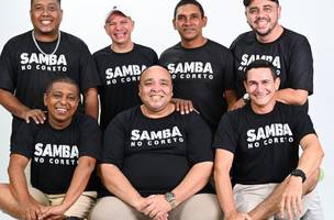 Samba no Coreto (Foto: Reprodução | Secult)