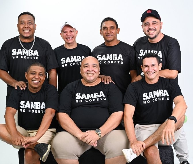 Samba no Coreto