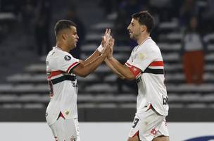 São Paulo FC (Foto: Reprodução |  Rubens Chiri | Saopaulofc.net)