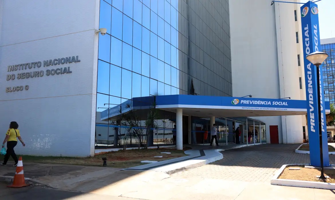 Sede do INSS, Brasília (DF)