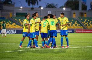 Seleção enfrenta Venezuela nesta quinta (3). (Foto: Reprodução | Nelson Terme | CBF)