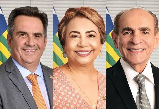 Senadores do Piauí