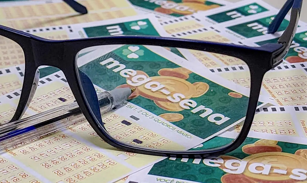sorteia nesta terça-feira prêmio acumulado em R$ 45 milhões