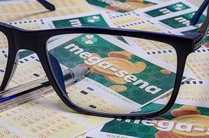 sorteia nesta terça-feira prêmio acumulado em R$ 45 milhões (Foto: Mega-Sena)