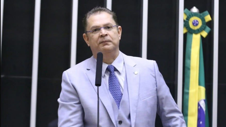 Sóstenes Cavalcante (RJ), líder do PL na Câmara dos Deputados