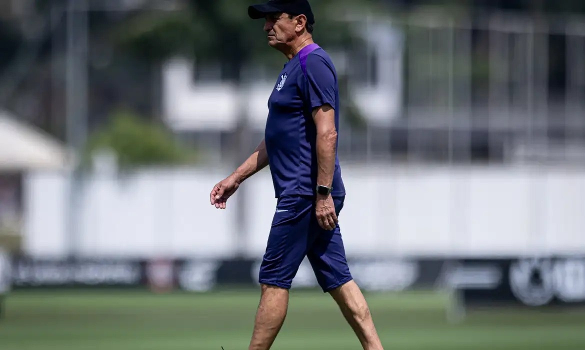 Técnico argentino Ramón Díaz