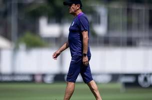 Técnico argentino Ramón Díaz (Foto: Rodrigo Coca/Agência Corinthians/Direitos Reservados)