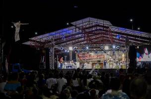 Teresina Ressuscita com Cristo (Foto: Reprodução/Arquidiocese de Teresina/CCOM)