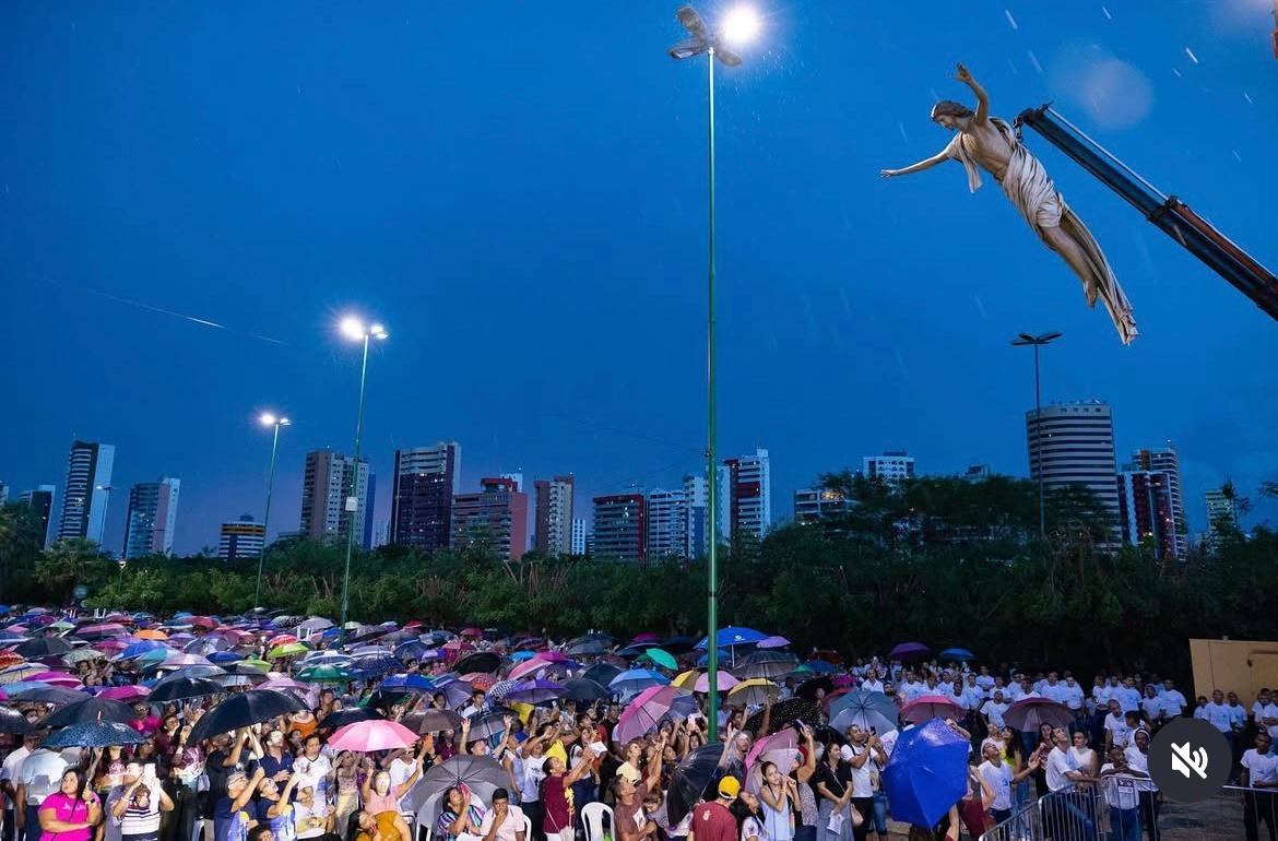 Teresina Ressuscita com Cristo