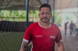 Thiago Marabá (Foto: Reprodução | Instagram)