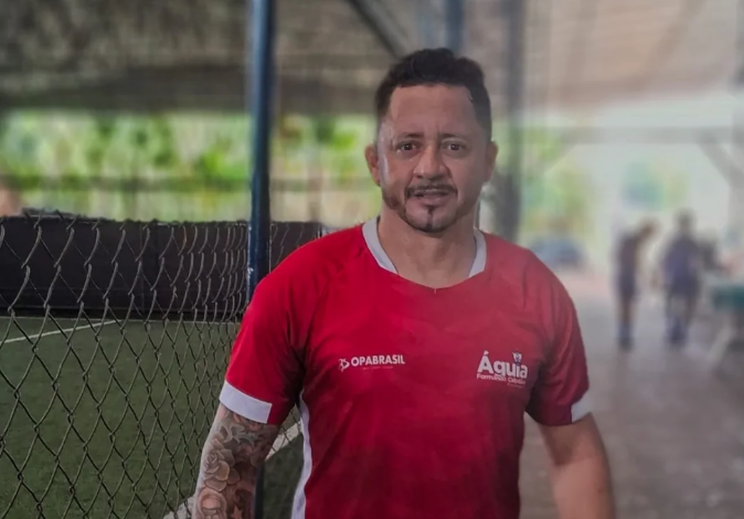 Thiago Marabá