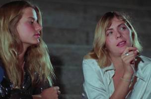 Vera Zimmermann e Carla Camuratti em Onda Nova: registro new wave. (Foto: Reprodução | Vitrine Filmes)