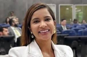 Vereadora Tatiana Medeiros (Foto: Divulgação/CMT)