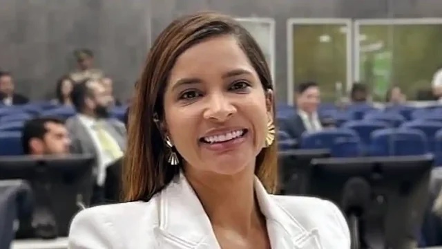 Vereadora Tatiana Medeiros