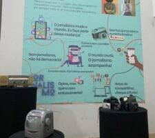 VII Semana de Comunicação da UESPI é marcado por debates, apresentações de GTs e palestra sobre filtros de imagem nas redes sociais (Foto: Divulgação / UESPI)
