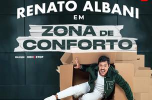 Zona De Conforto - Renato Albani (Foto: Reprodução | Divulgação)
