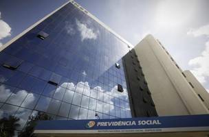 A sede do INSS em Brasília (Foto: Cristiano Mariz/Agência O Globo)