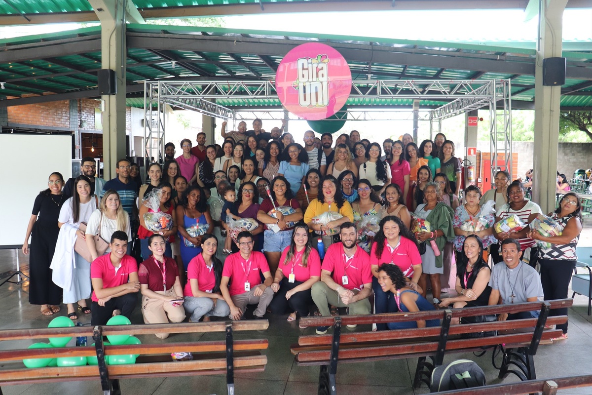 Ação Social em alusão ao dia das mães