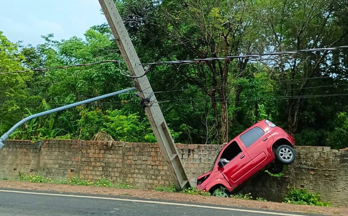 Acidentes de trânsito