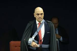 Alexandre de Moraes. (Foto: Rosinei Coutinho/STF)
