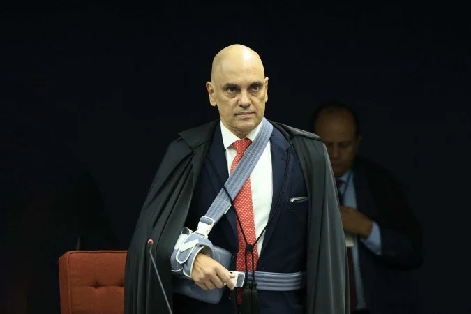 Alexandre de Moraes.