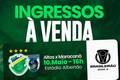 Altos enfrenta Maracanã no Estádio Albertão em 10 de maio pela Série D