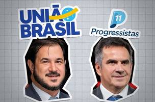 Antônio Rueda e Ciro Nogueira (Foto: Reprodução/Metrópoles)