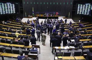 Aprova aumenta número de deputados para 531 (Foto: Câmara)