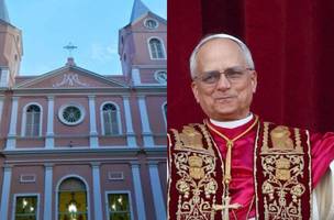 Arquidiocese de Teresina realizará missa em homenagem ao Papa Leão XIV (Foto: Reprodução)