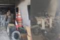 Incêndio atinge escritório de empresa de telecomunicações em Teresina
