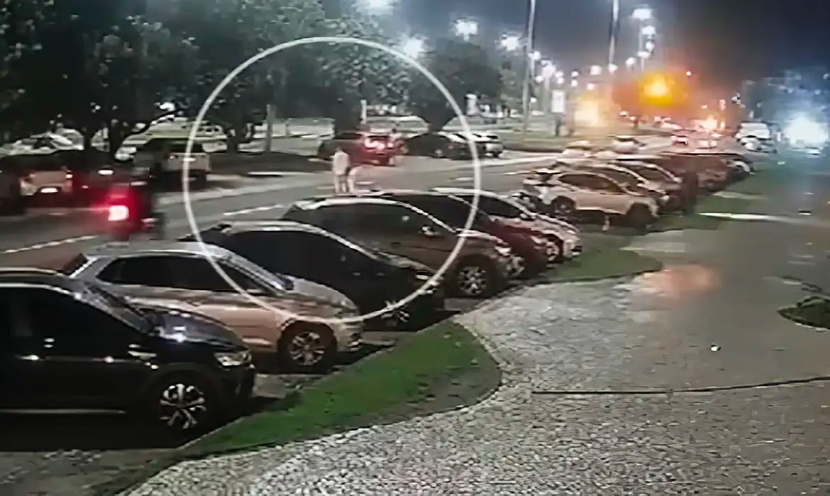 Atropelamento