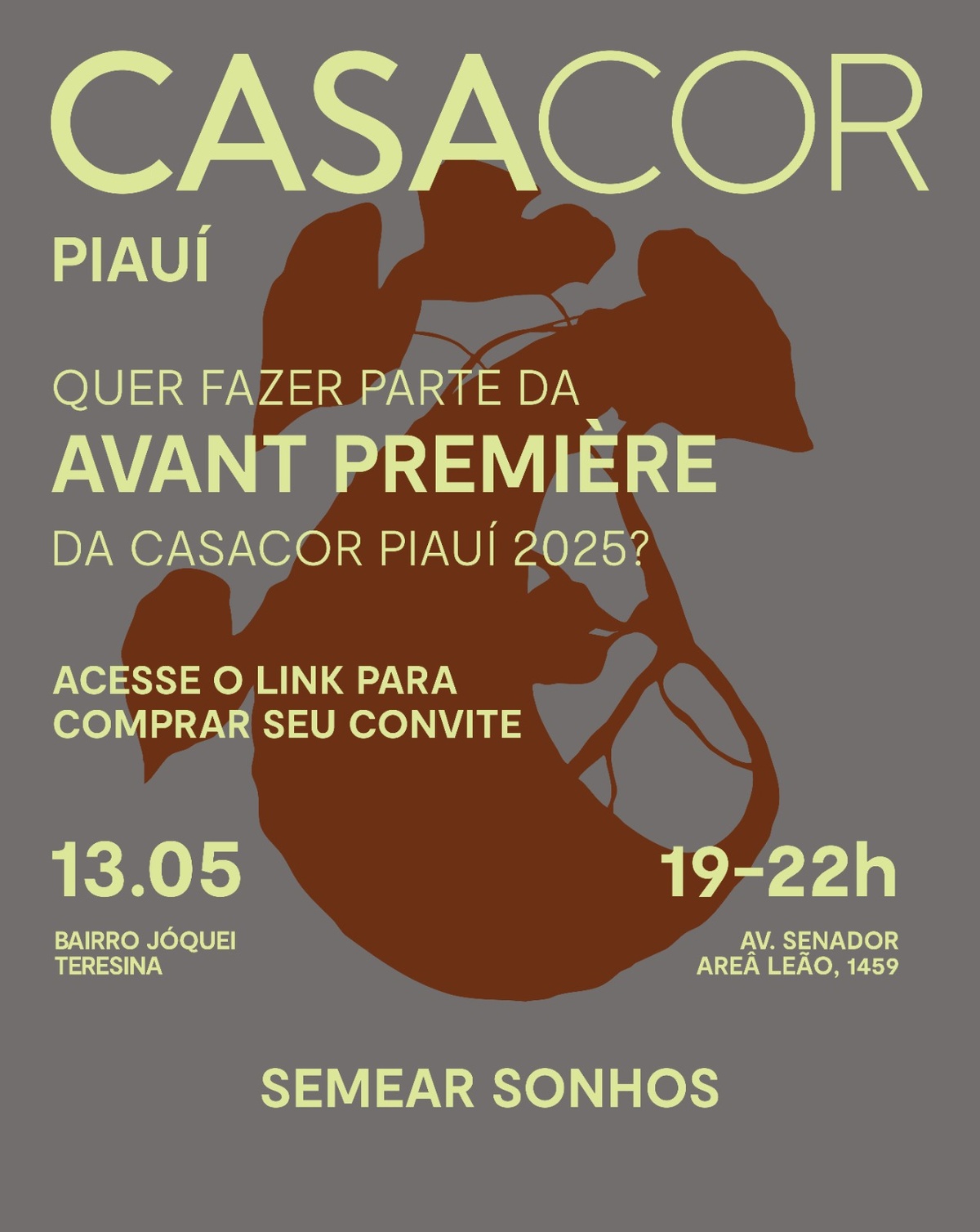 Avant Premiere CASACOR 2025