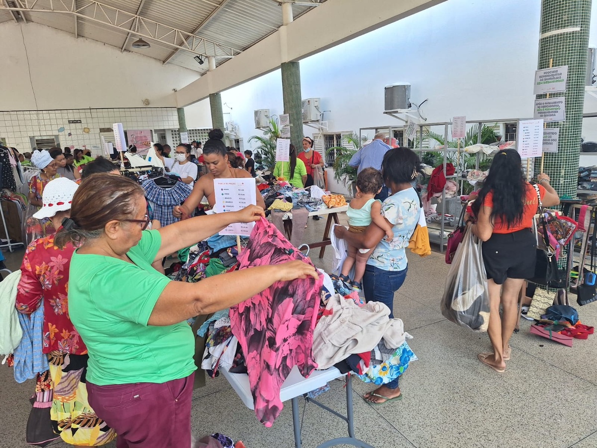 Bazar das Marias