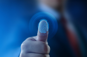 Biometria (Foto: Reprodução)